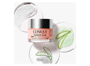 CREMA CLINIQUE GEL HIDRATANTE MOISTURE SURGE 100 HOUR 50 ML - 5