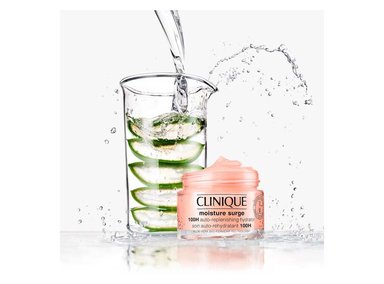 CREMA CLINIQUE GEL HIDRATANTE MOISTURE SURGE 100 HOUR 50 ML - 6