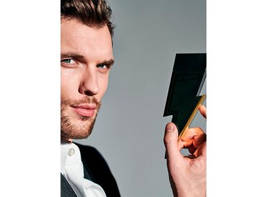 PERFUME CAROLINA HERRERA BAD BOY HOMBRE EDT 150 ML - 6