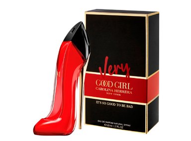 PERFUME CAROLINA HERRERA VERY GOOD GIRL MUJER EDP 50 ML - 2