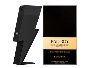 PERFUME CAROLINA HERRERA BAD BOY LE PARFUM HOMBRE EDP 50 ML - 2