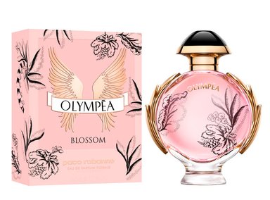PERFUME RABANNE OLYMPEA BLOSSOMS MUJER EDP 50 ML - 2