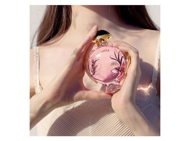 PERFUME RABANNE OLYMPEA BLOSSOMS MUJER EDP 50 ML - 7