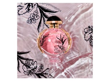PERFUME RABANNE OLYMPEA BLOSSOMS MUJER EDP 50 ML - 8