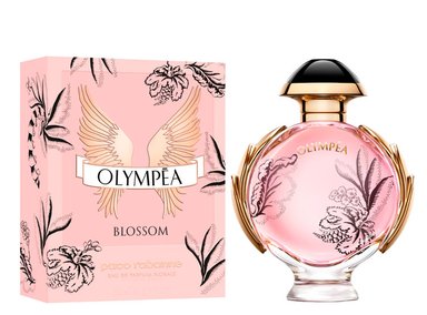 PERFUME RABANNE OLYMPEA BLOSSOMS MUJER EDP 80 ML - 2