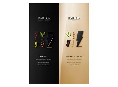 PERFUME CAROLINA HERRERA BAD BOY HOMBRE EDP 150 ML - 5