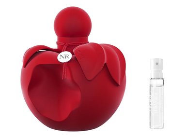 PERFUME NINA RICCI NINA EXTRA ROUGE MUJER EDP 50 ML - 1