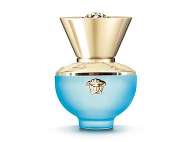 PERFUME VERSACE DYLAN TURQUOISE MUJER EDT 30 ML - 1