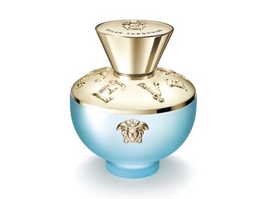 PERFUME VERSACE DYLAN TURQUOISE MUJER EDT 100 ML - 3
