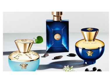 PERFUME VERSACE DYLAN TURQUOISE MUJER EDT 100 ML - 6