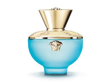 PERFUME VERSACE DYLAN TURQUOISE MUJER EDT 100 ML - 1