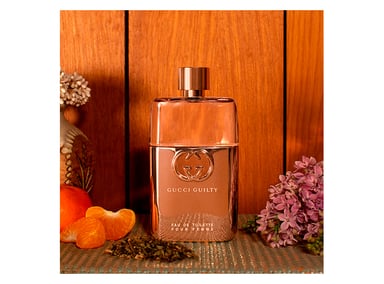 GUCCI GUILTY POUR FEMME EAU DE TOILETTE 90 ML - 5