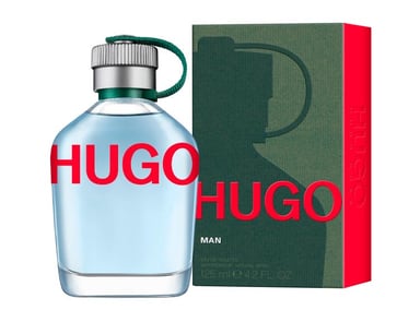 HUGOBOSS MAN EAU DE TOILETTE 125 ML - 2