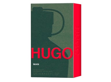 HUGOBOSS MAN EAU DE TOILETTE 125 ML - 4