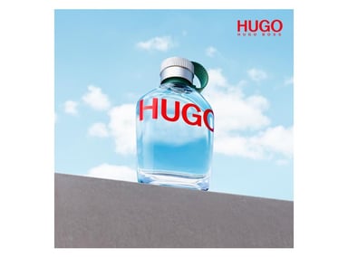 HUGOBOSS MAN EAU DE TOILETTE 125 ML - 5