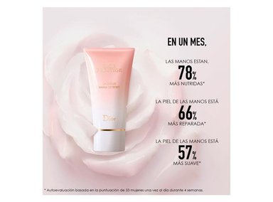 CREMA MANOS DIOR HIDRATANTE ROSE 50 ML - 3
