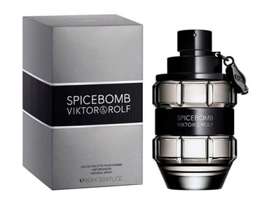 PERFUME VIKTOR & ROLF SPICEBOMB HOMBRE EDT 90 ML - 2