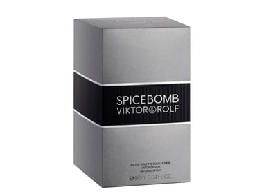PERFUME VIKTOR & ROLF SPICEBOMB HOMBRE EDT 90 ML - 3