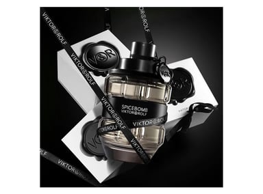 PERFUME VIKTOR & ROLF SPICEBOMB HOMBRE EDT 90 ML - 4