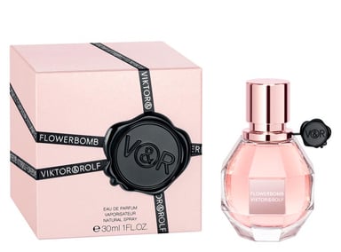 PERFUME VIKTOR & ROLF FLOWERBOMB MUJER EDP 30 ML - 2
