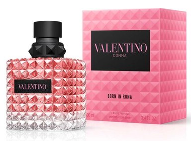 PERFUME VALENTINO BORN IN ROMA DONNA MUJER EDP 100 ML - 3