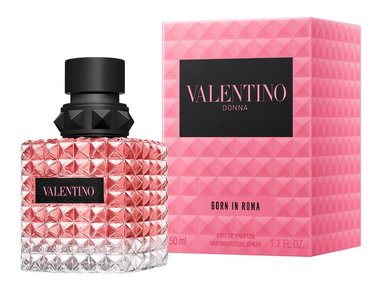 PERFUME VALENTINO BORN IN ROMA DONNA MUJER EDP 30 ML - 3