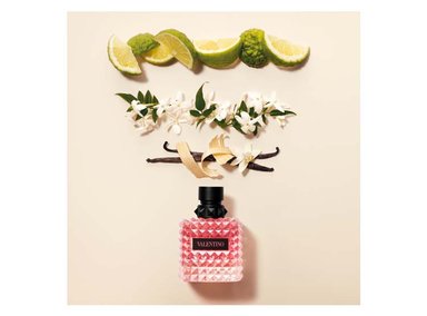 PERFUME VALENTINO BORN IN ROMA DONNA MUJER EDP 30 ML - 4