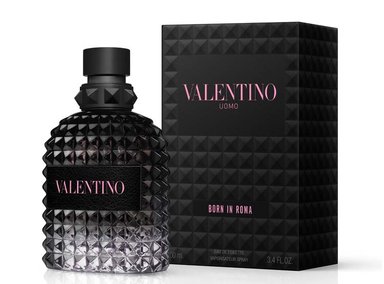 PERFUME VALENTINO BORN IN ROMA UOMO HOMBRE EDT 100 ML - 2