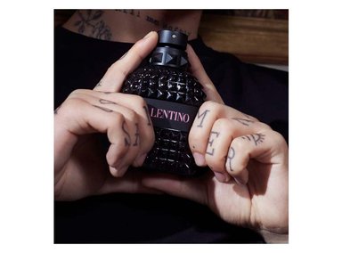 PERFUME VALENTINO BORN IN ROMA UOMO HOMBRE EDT 100 ML - 5