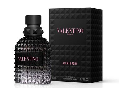 PERFUME VALENTINO BORN IN ROMA UOMO HOMBRE EDT 50 ML - 2