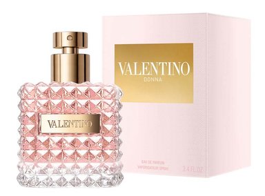 PERFUME VALENTINO DONNA MUJER EDP 100 ML - 2
