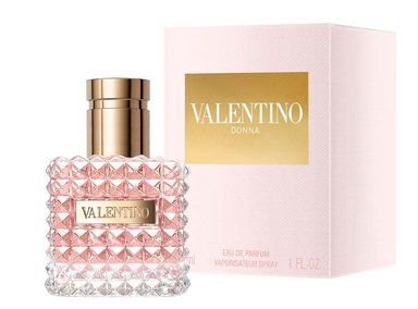 PERFUME VALENTINO DONNA MUJER EDP 30 ML - 2
