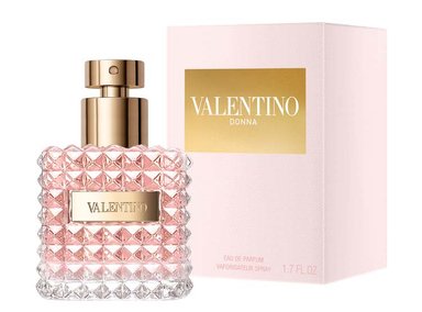 PERFUME VALENTINO DONNA MUJER EDP 50 ML - 2
