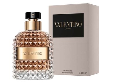 PERFUME VALENTINO UOMO HOMBRE EDT 50 ML - 2