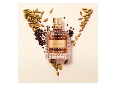 PERFUME VALENTINO UOMO HOMBRE EDT 50 ML - 4