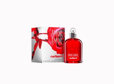 PERFUME CACHAREL AMOR AMOR MUJER EDT 100 ML - 2