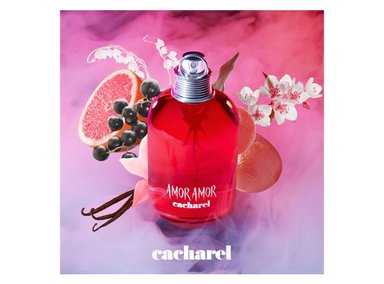 PERFUME CACHAREL AMOR AMOR MUJER EDT 100 ML - 4