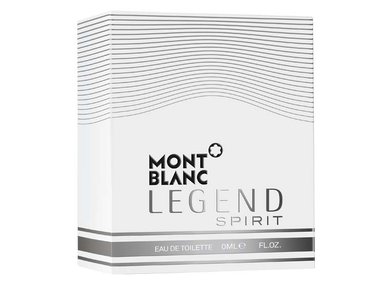 PERFUME MONTBLANC LEGEND MEN SPIRIT HOMBRE EDT 30 ML - 3
