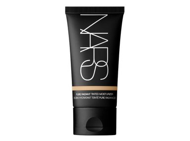 ILUMINADOR NARS HUMECTANTE PURE RADIANT TINTED MOISTURIZER MYKONOS SPF 30 50 ML - 1