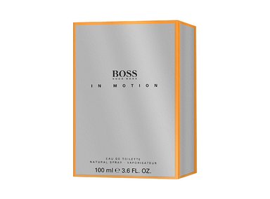 PERFUME HUGO BOSS BOSS IN MOTION HOMBRE EDT 100 ML - 2