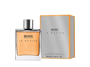 PERFUME HUGO BOSS BOSS IN MOTION HOMBRE EDT 100 ML - 3