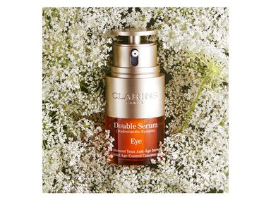 SERUM OJOS CLARINS DOUBLE 20 ML - 2