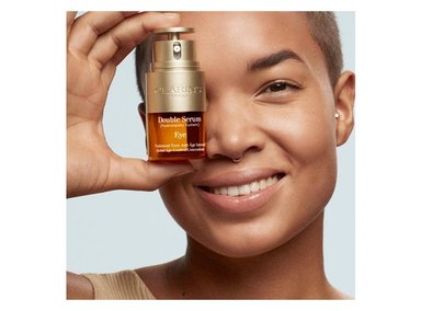 SERUM OJOS CLARINS DOUBLE 20 ML - 7