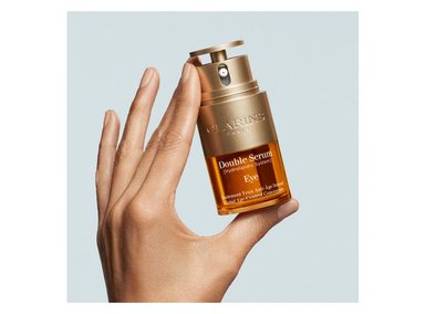 SERUM OJOS CLARINS DOUBLE 20 ML - 8