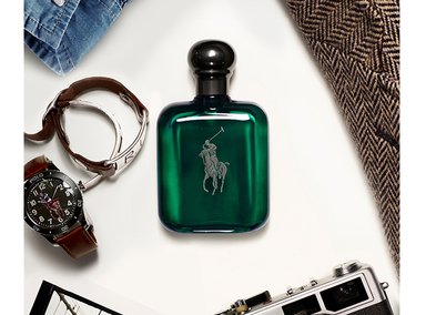 PERFUME RALPH LAUREN POLO COLOGNE INTENSE HOMBRE EDP 118 ML - 4