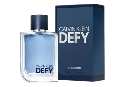 PERFUME CALVIN KLEIN DEFY EAU DE TOILETTE PARA HOMBRE 100 ML - 2