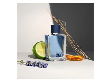 PERFUME CALVIN KLEIN DEFY EAU DE TOILETTE PARA HOMBRE 100 ML - 4