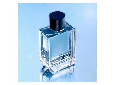 PERFUME CALVIN KLEIN DEFY EAU DE TOILETTE PARA HOMBRE 100 ML - 6