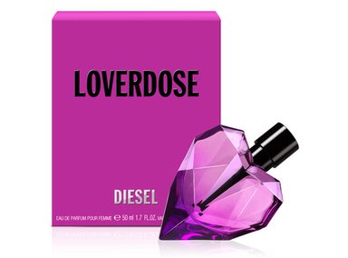 PERFUME DIESEL LOVERDOSE MUJER EDP 30 ML - 2