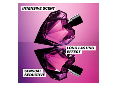 PERFUME DIESEL LOVERDOSE MUJER EDP 30 ML - 4